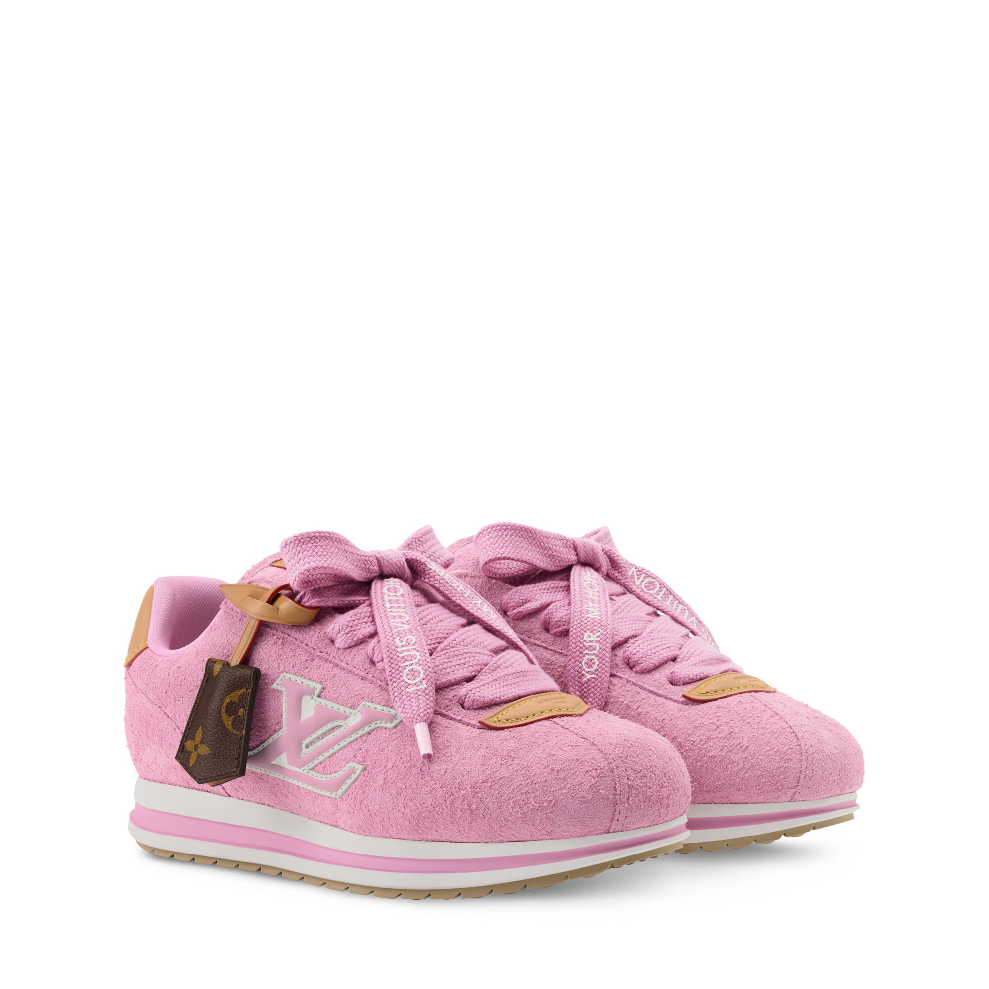 LV BUTTERSOFT Sneaker - Men - Shoes | LOUIS VUITTON ®